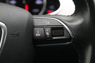 Audi A4, 1.8, 125 kW, bensiin, automaat, esivedu