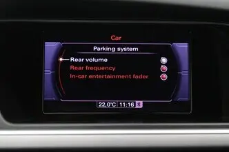 Audi A4, 1.8, 125 kW, bensiin, automaat, esivedu