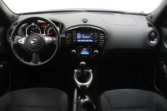 Nissan Juke, 1.5, 81 kW, diisel, manuaal, esivedu