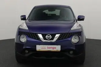 Nissan Juke, 1.5, 81 kW, diisel, manuaal, esivedu