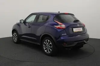 Nissan Juke, 1.5, 81 kW, diisel, manuaal, esivedu
