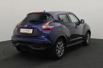 Nissan Juke, 1.5, 81 kW, diisel, manuaal, esivedu