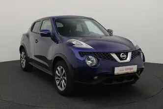 Nissan Juke, 1.5, 81 kW, diisel, manuaal, esivedu