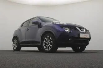 Nissan Juke, 1.5, 81 kW, diisel, manuaal, esivedu