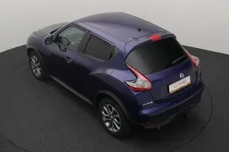 Nissan Juke, 1.5, 81 kW, diisel, manuaal, esivedu