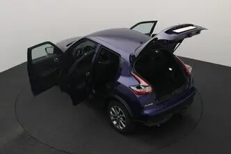 Nissan Juke, 1.5, 81 kW, diisel, manuaal, esivedu
