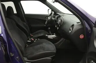 Nissan Juke, 1.5, 81 kW, diisel, manuaal, esivedu