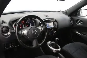 Nissan Juke, 1.5, 81 kW, diisel, manuaal, esivedu