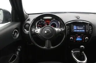 Nissan Juke, 1.5, 81 kW, diisel, manuaal, esivedu