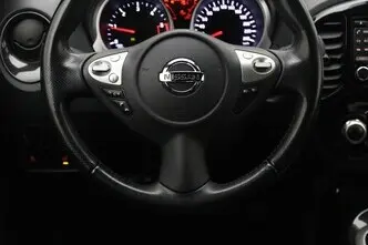 Nissan Juke, 1.5, 81 kW, diisel, manuaal, esivedu
