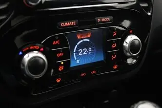 Nissan Juke, 1.5, 81 kW, diisel, manuaal, esivedu