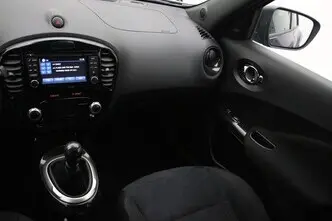 Nissan Juke, 1.5, 81 kW, diisel, manuaal, esivedu