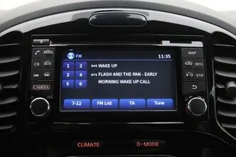 Nissan Juke, 1.5, 81 kW, diisel, manuaal, esivedu