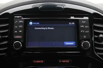 Nissan Juke, 1.5, 81 kW, diisel, manuaal, esivedu