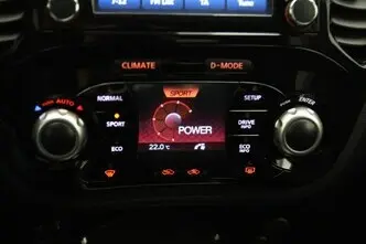 Nissan Juke, 1.5, 81 kW, diisel, manuaal, esivedu