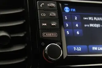 Nissan Juke, 1.5, 81 kW, diisel, manuaal, esivedu