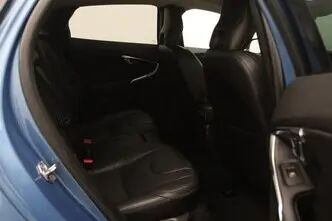 Volvo V40, 2.0, 88 kW, diisel, manuaal, esivedu