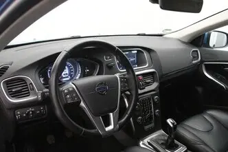 Volvo V40, 2.0, 88 kW, diisel, manuaal, esivedu