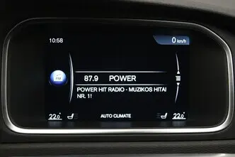 Volvo V40, 2.0, 88 kW, diisel, manuaal, esivedu