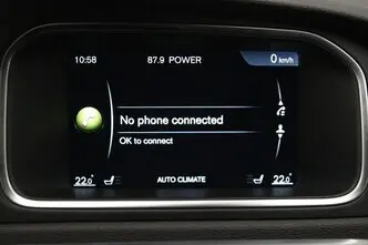 Volvo V40, 2.0, 88 kW, diisel, manuaal, esivedu