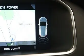 Volvo V40, 2.0, 88 kW, diisel, manuaal, esivedu