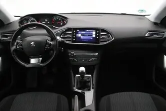 Peugeot 308, 1.6, 88 kW, diisel, manuaal, esivedu
