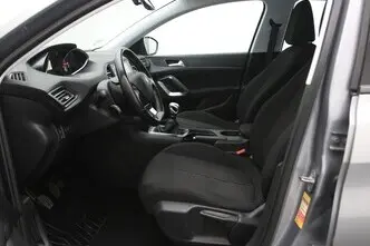 Peugeot 308, 1.6, 88 kW, diisel, manuaal, esivedu