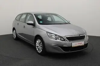 Peugeot 308, 1.6, 88 kW, diisel, manuaal, esivedu