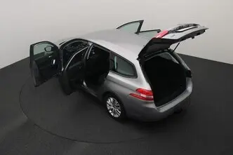 Peugeot 308, 1.6, 88 kW, diisel, manuaal, esivedu