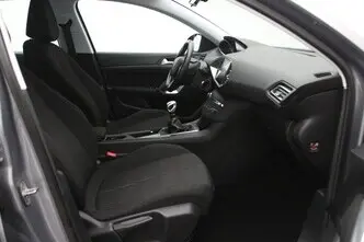 Peugeot 308, 1.6, 88 kW, diisel, manuaal, esivedu