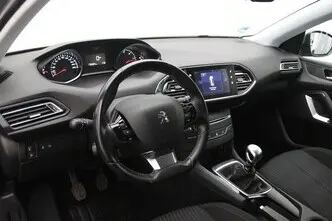 Peugeot 308, 1.6, 88 kW, diisel, manuaal, esivedu