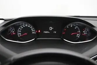 Peugeot 308, 1.6, 88 kW, diisel, manuaal, esivedu