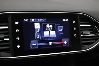 Peugeot 308, 1.6, 88 kW, diisel, manuaal, esivedu