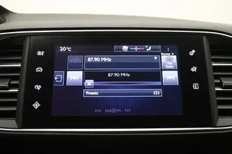 Peugeot 308, 1.6, 88 kW, diisel, manuaal, esivedu