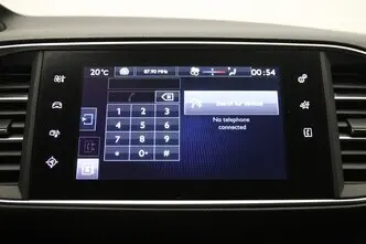 Peugeot 308, 1.6, 88 kW, diisel, manuaal, esivedu