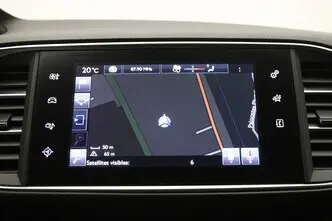 Peugeot 308, 1.6, 88 kW, diisel, manuaal, esivedu