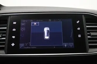 Peugeot 308, 1.6, 88 kW, diisel, manuaal, esivedu