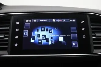 Peugeot 308, 1.6, 88 kW, diisel, manuaal, esivedu