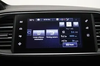 Peugeot 308, 1.6, 88 kW, diisel, manuaal, esivedu