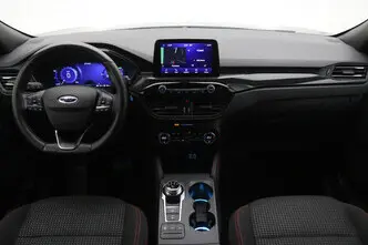 Ford Kuga, 2.5, 112 kW, pistikhübriid, automaat, esivedu