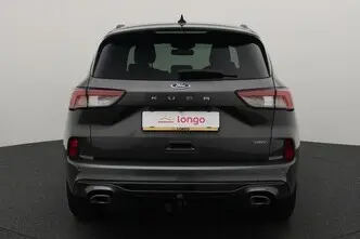 Ford Kuga, 2.5, 112 kW, pistikhübriid, automaat, esivedu