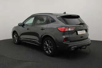 Ford Kuga, 2.5, 112 kW, pistikhübriid, automaat, esivedu