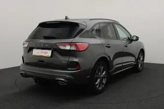 Ford Kuga, 2.5, 112 kW, pistikhübriid, automaat, esivedu