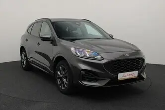 Ford Kuga, 2.5, 112 kW, pistikhübriid, automaat, esivedu