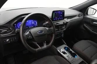 Ford Kuga, 2.5, 112 kW, pistikhübriid, automaat, esivedu