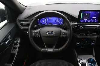 Ford Kuga, 2.5, 112 kW, pistikhübriid, automaat, esivedu