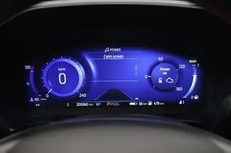 Ford Kuga, 2.5, 112 kW, pistikhübriid, automaat, esivedu