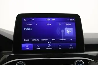 Ford Kuga, 2.5, 112 kW, pistikhübriid, automaat, esivedu