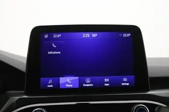 Ford Kuga, 2.5, 112 kW, pistikhübriid, automaat, esivedu