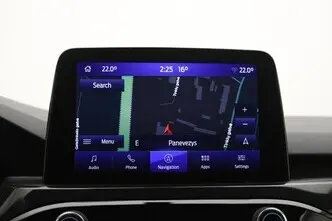 Ford Kuga, 2.5, 112 kW, pistikhübriid, automaat, esivedu